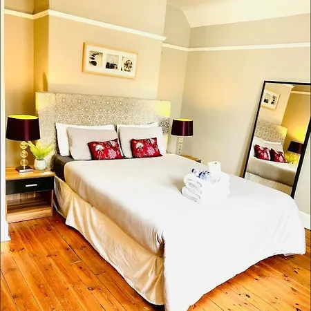 Habitación en casa particular Leith Walk Budget *