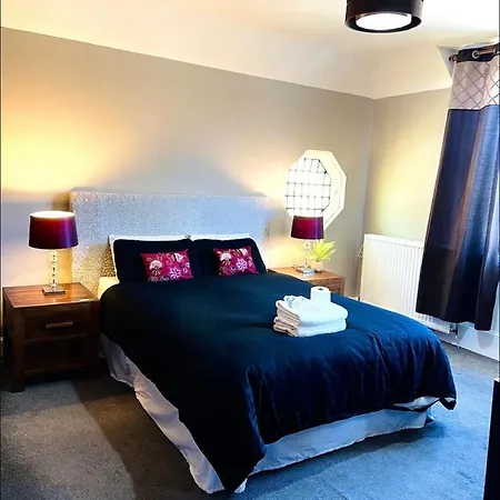 Leith Walk Budget Edimburgo