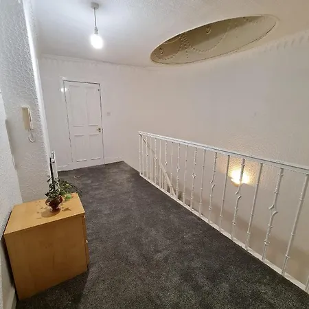 Pilrig St Vendégház *