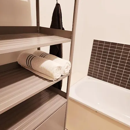 One Bedroom Shared