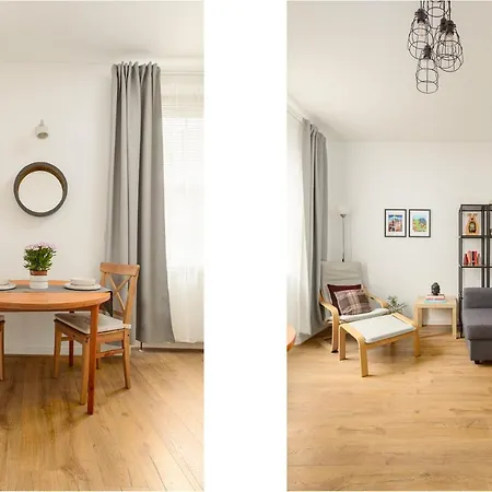 The Grassmarket Apartament Edynburg