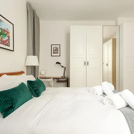 The Grassmarket Apartment Edinburgh