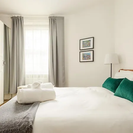 Apartament The Grassmarket Edynburg
