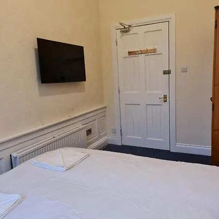 Vendégház Pilrig St *