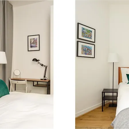 Apartament The Grassmarket Edynburg