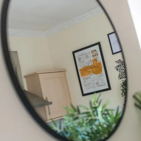 Apartment Bright And Modern 2 Bed Edinburgh