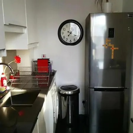 Apartment And