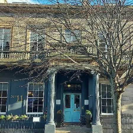 No11 Boutique & Brasserie 4*