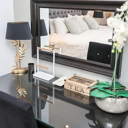 アパート Luxury 3 Bed Royal Mile