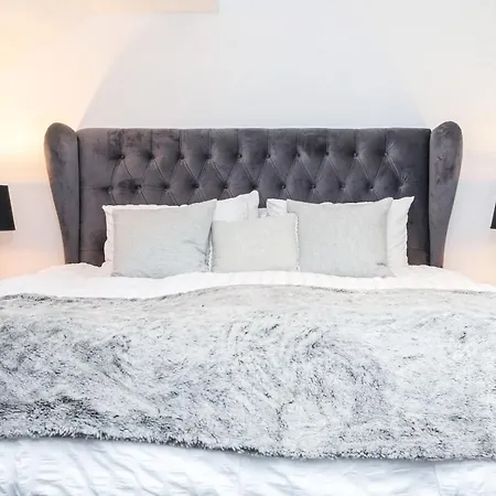 Luxury 3 Bed Royal Mile Appartamento *