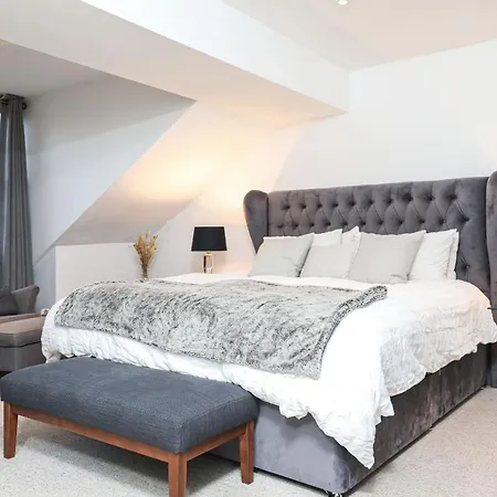 Luxury 3 Bed Royal Mile * 爱丁堡