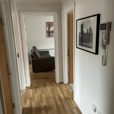 Apartment Ferry Gait