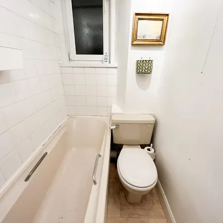 Homely 1br Flat Close To The Royal Mile