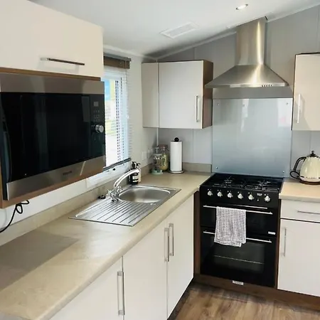 Campeggio Lovely 3 Bedroom In Seton Wi-fi Xbox *