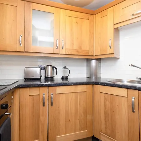 Joivy Modern Flats In New Town *