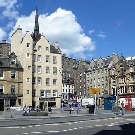 Grassmarket Bijou Budget Ground Floor * Édimbourg