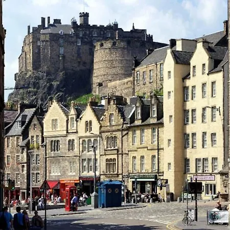 Grassmarket Bijou Budget Ground Floor * Edinburgh