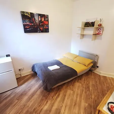 Grassmarket Bijou Budget Ground Floor