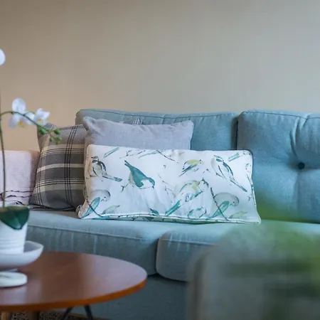 Bright And Modern 2 Bed 公寓