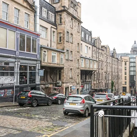 Apartment Bright And Modern 2 Bed Edinburgh