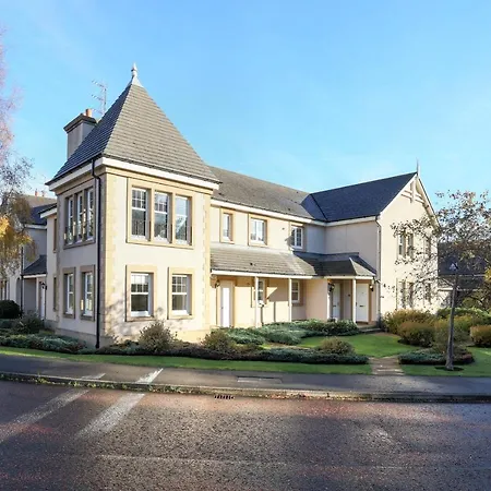 Joivy Modern Flat With Free Parking Edinburgh