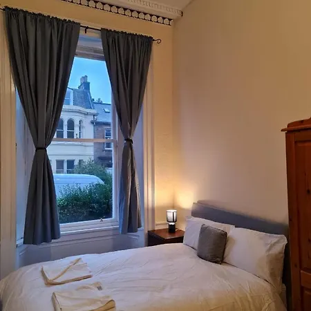 Vendégház Pilrig St Edinburgh