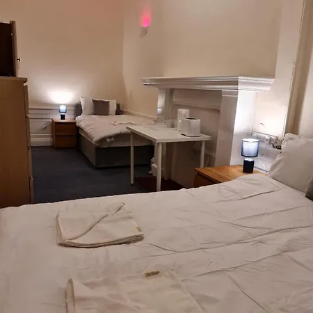 Vendégház Pilrig St