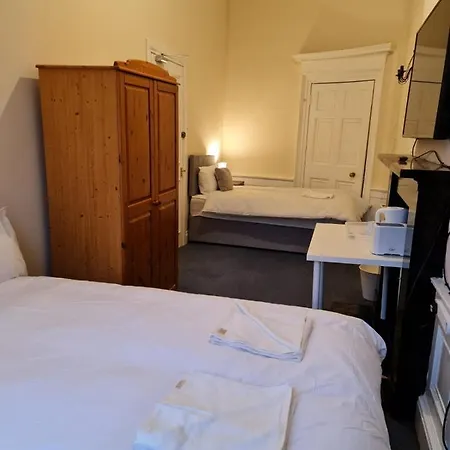 Pensionat Pilrig St Edinburg