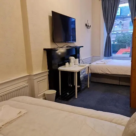 Pilrig St Vendégház *