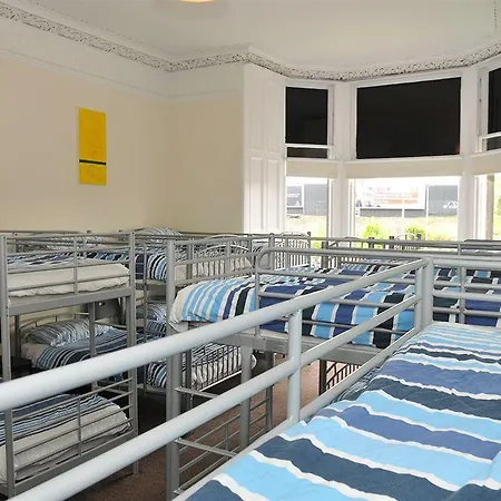 The Hostal Edimburgo