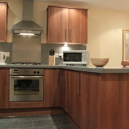 Church Appartement Édimbourg