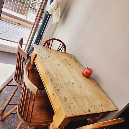 One Bedroom Shared *