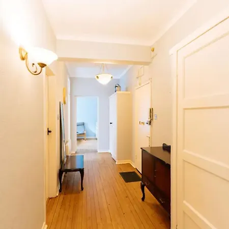 Cosy 2 Bedroom Flat In Craigleith Apartament