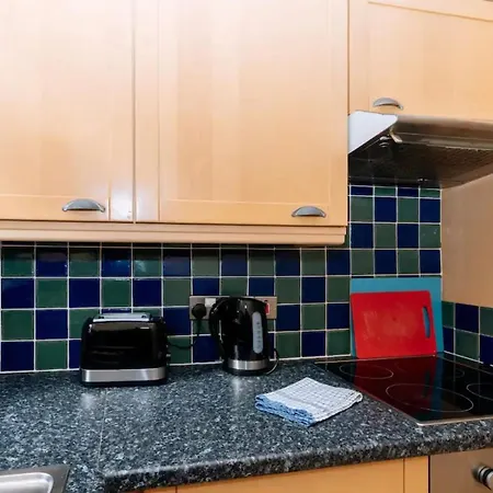 Cosy 2 Bedroom Flat In Craigleith Appartement