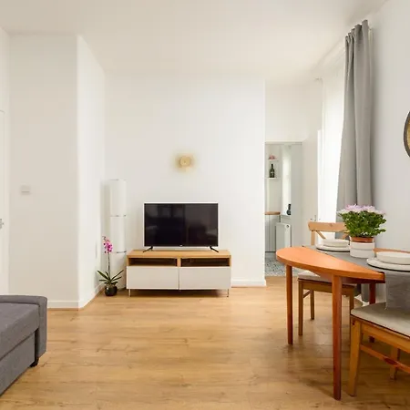 The Grassmarket Apartamento *