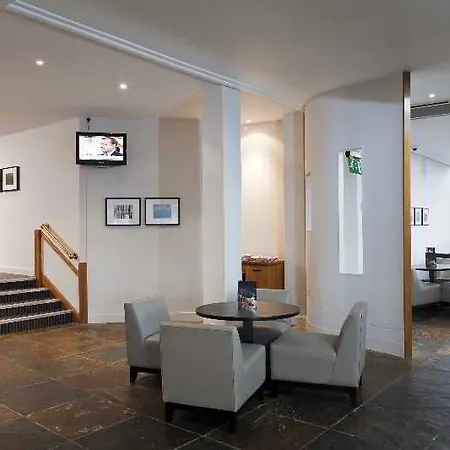 Express Centre By Ihg 3* Edimburgo