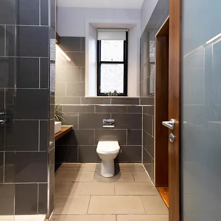 公寓 Joivy Stunning Flat Near Castle