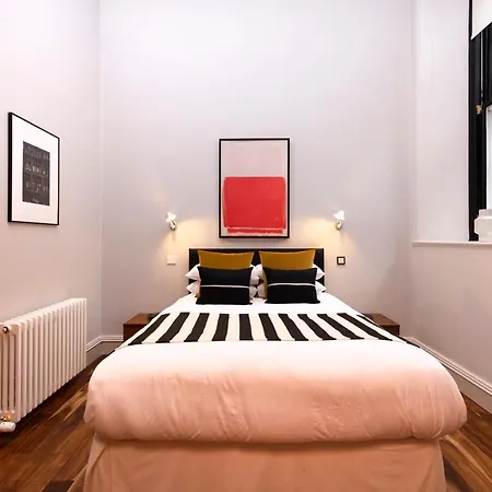 Joivy Stunning Flat Near Castle Apartamento Edimburgo