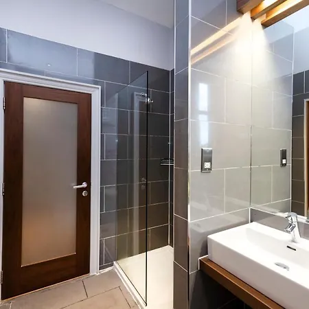 Joivy Stunning Flat Near Castle 公寓 爱丁堡