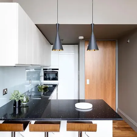 Joivy Stunning Flat Near Castle 公寓 爱丁堡