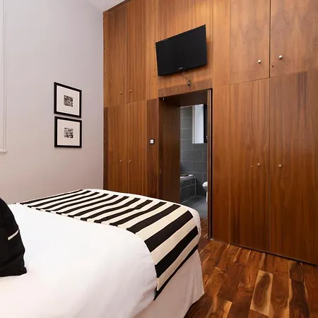 公寓 Joivy Stunning Flat Near Castle *