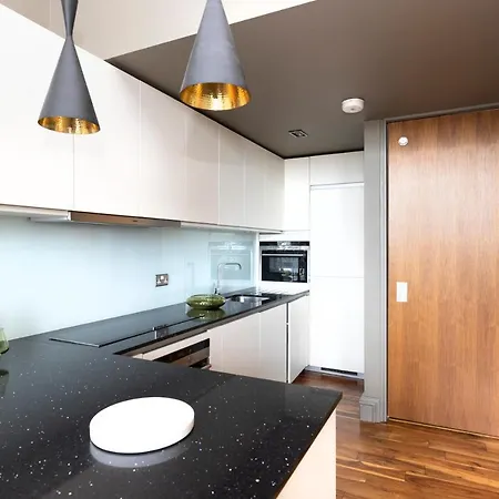 Joivy Stunning Flat Near Castle 公寓 爱丁堡