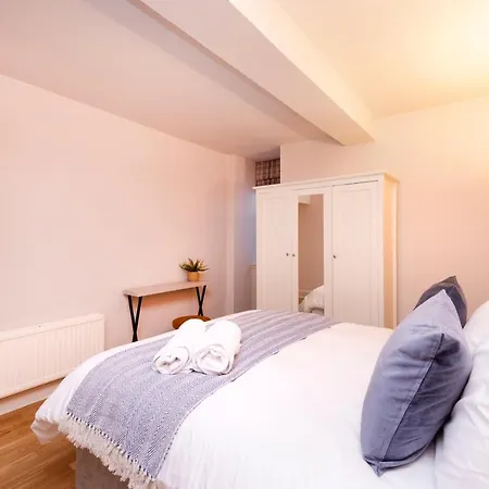 Joivy Modern Flats In New Town Edimburgo