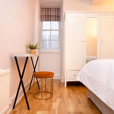 Joivy Modern Flats In New Town * Edimburgo
