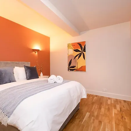 Apartamento Joivy Modern Flats In New Town *
