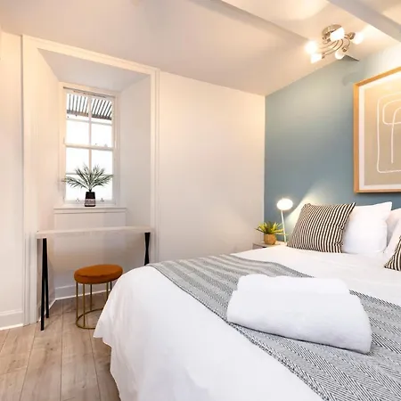 Appartement Joivy Modern Flats In New Town *
