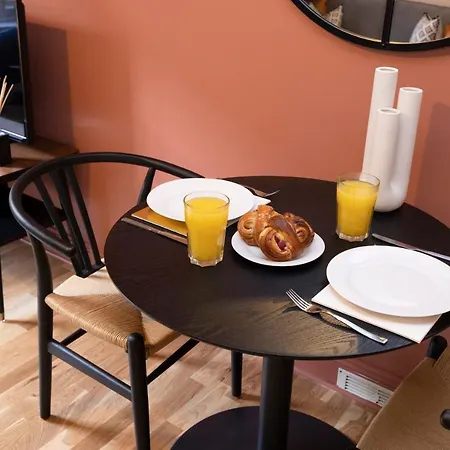 Joivy Modern Flats In New Town Apartment