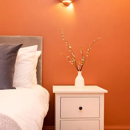 Joivy Modern Flats In New Town Appartement
