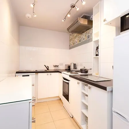 Appartement Joivy Modern Flats In New Town