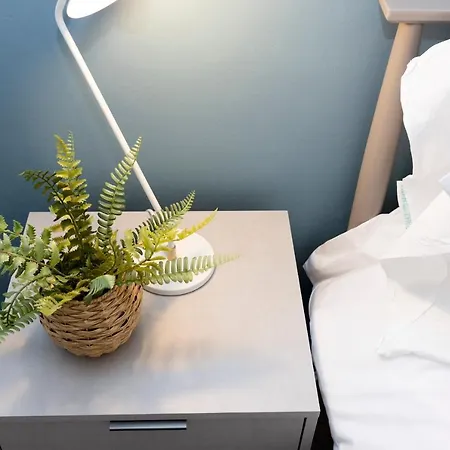 Joivy Modern Flats In New Town Apartment *